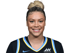 Rachel Banham headshot