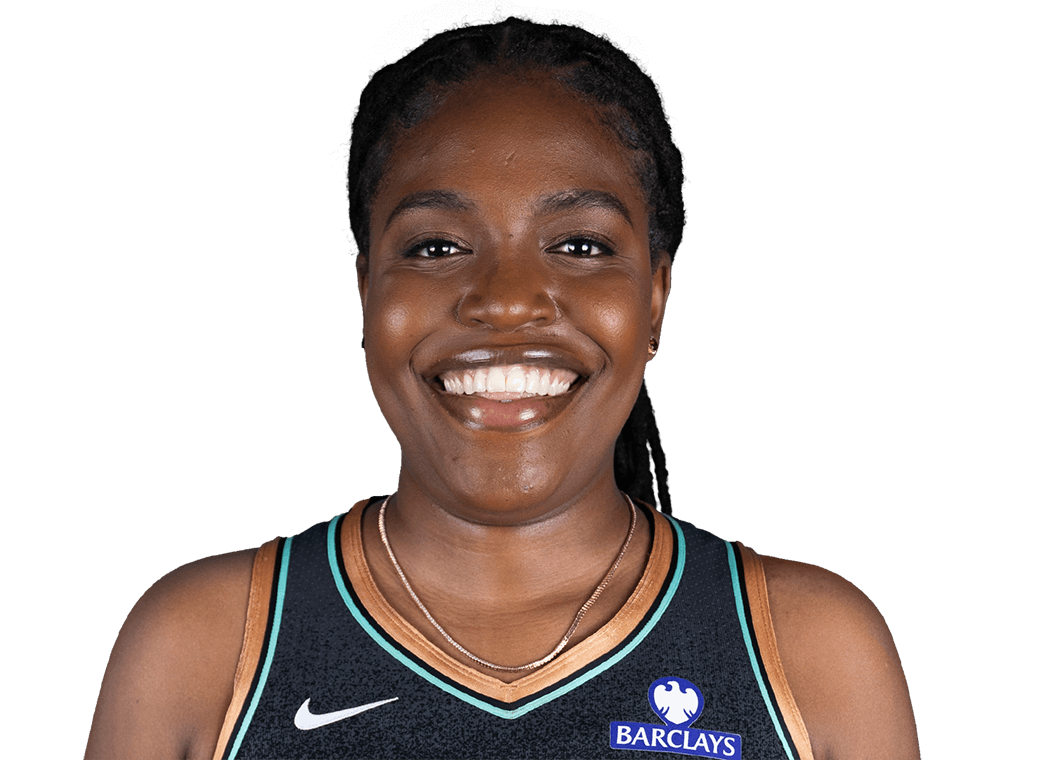 Jonquel Jones headshot