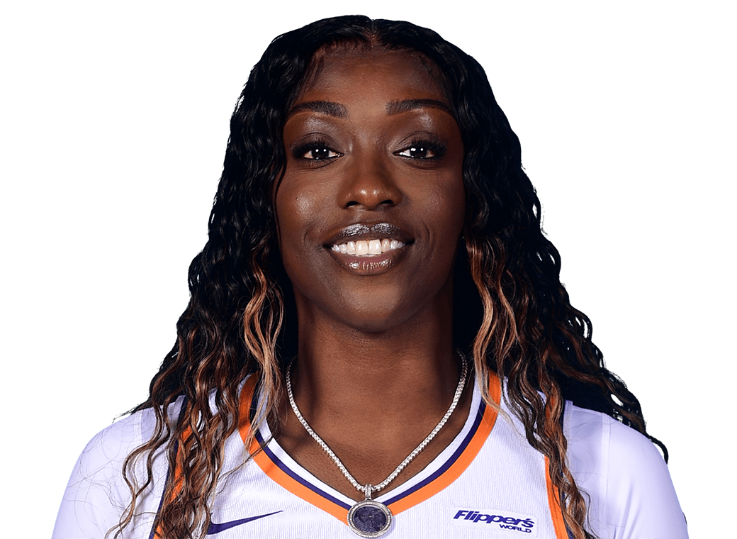 Kahleah Copper headshot