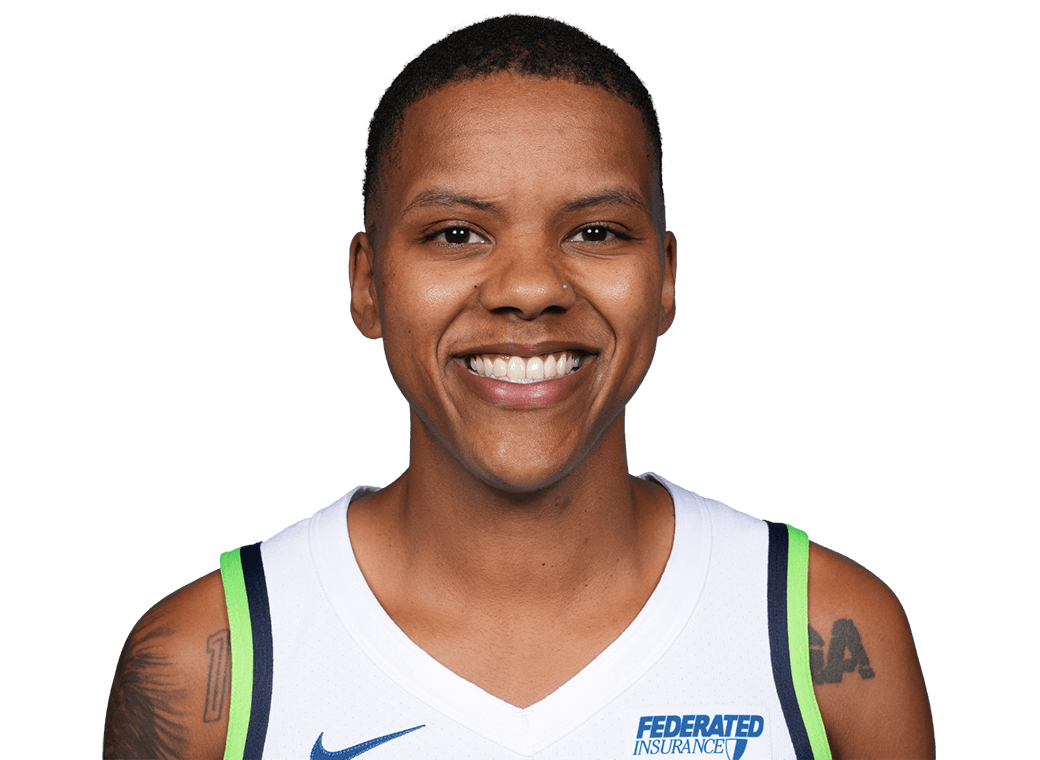 Courtney Williams headshot