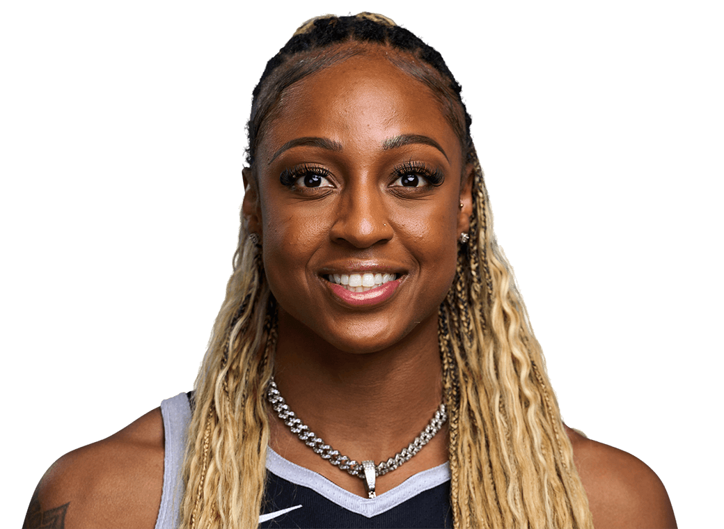 Tiffany Mitchell headshot