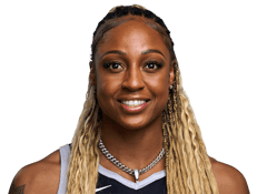 Tiffany Mitchell headshot