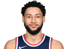 Ben Simmons headshot