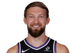 Domantas Sabonis headshot