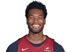 Damian Jones headshot