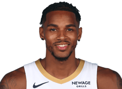 Dejounte Murray headshot