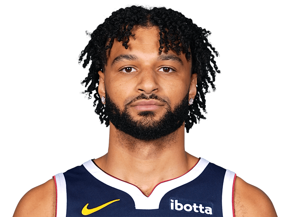 Jamal Murray headshot
