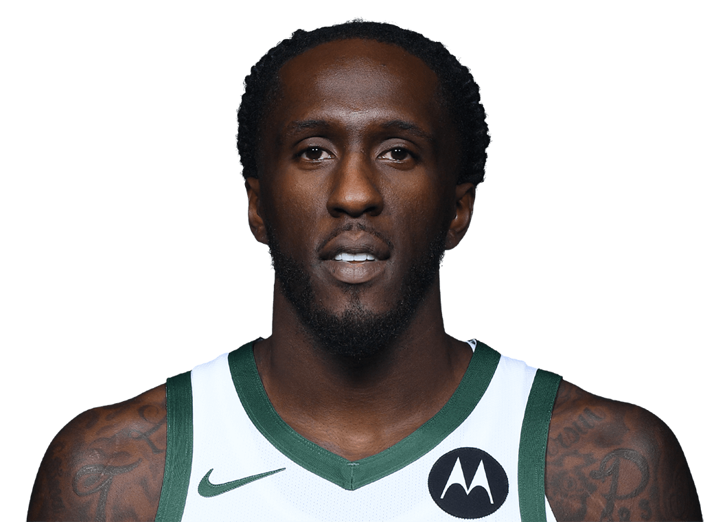 Taurean Prince headshot