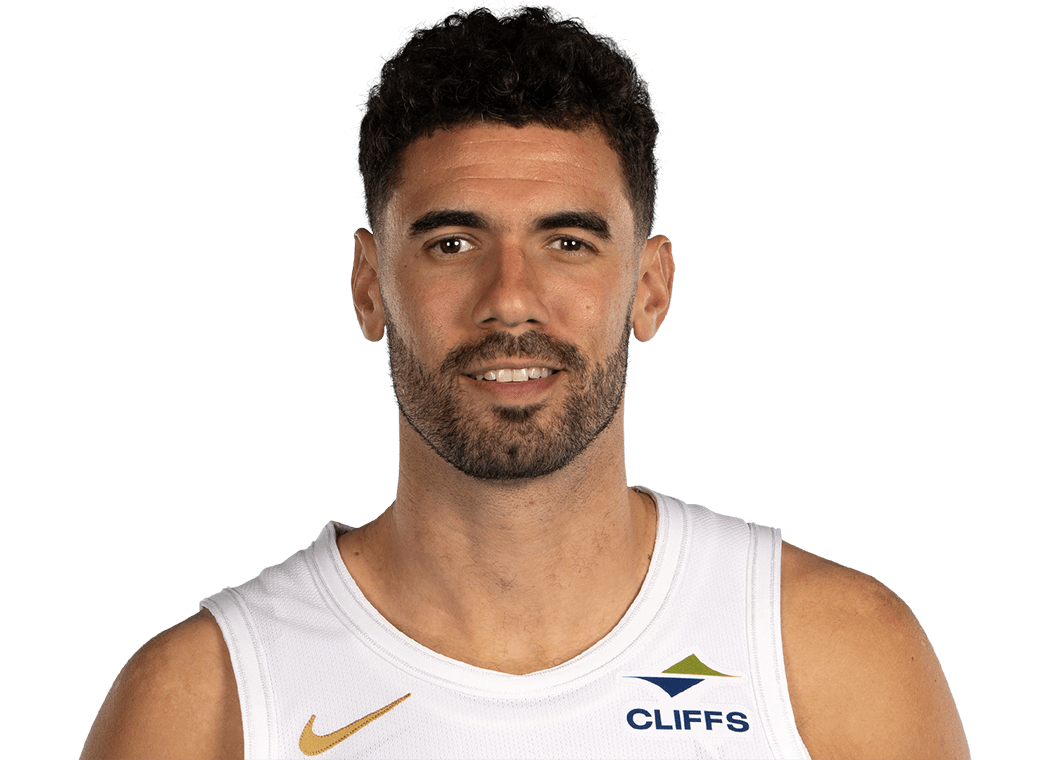 Georges Niang headshot