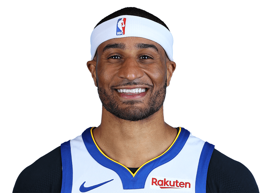 Gary Payton II headshot