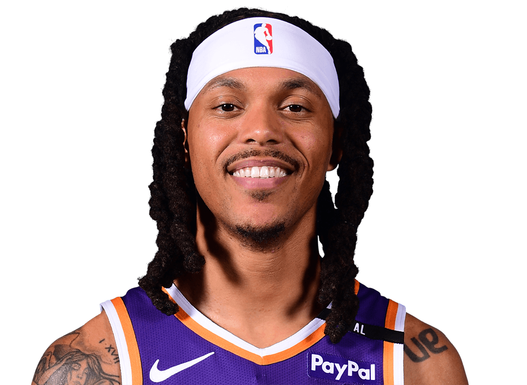 Damion Lee headshot