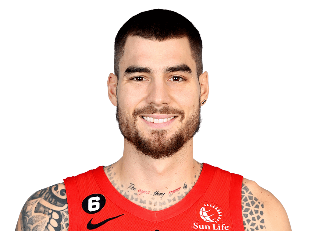 Juancho Hernangómez headshot