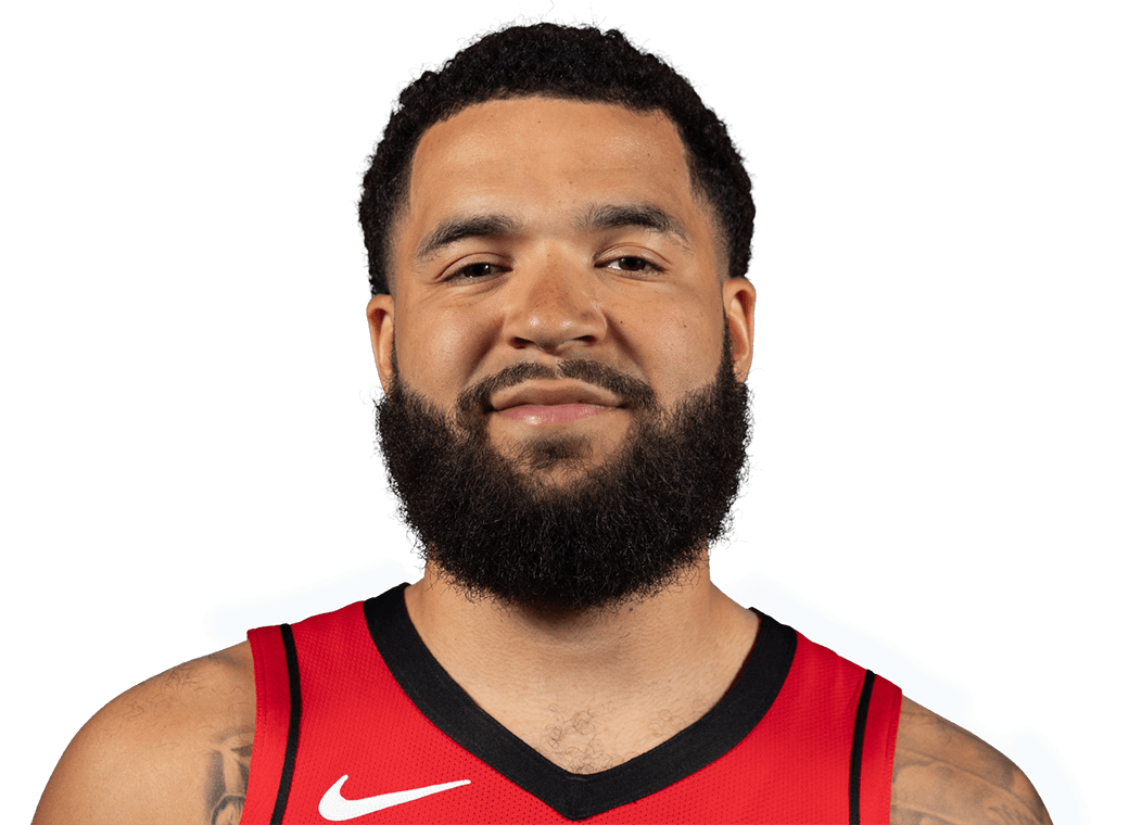 Fred VanVleet headshot