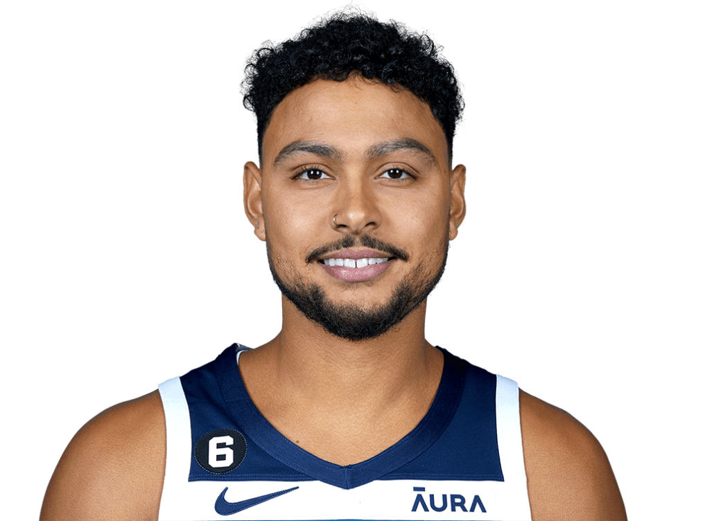 Bryn Forbes headshot