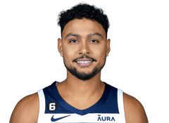 Bryn Forbes headshot
