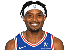Danuel House Jr. headshot