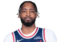 Derrick Jones Jr. headshot