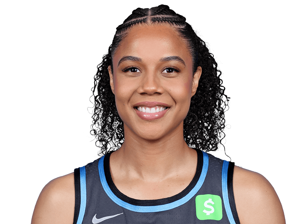 Nia Coffey headshot
