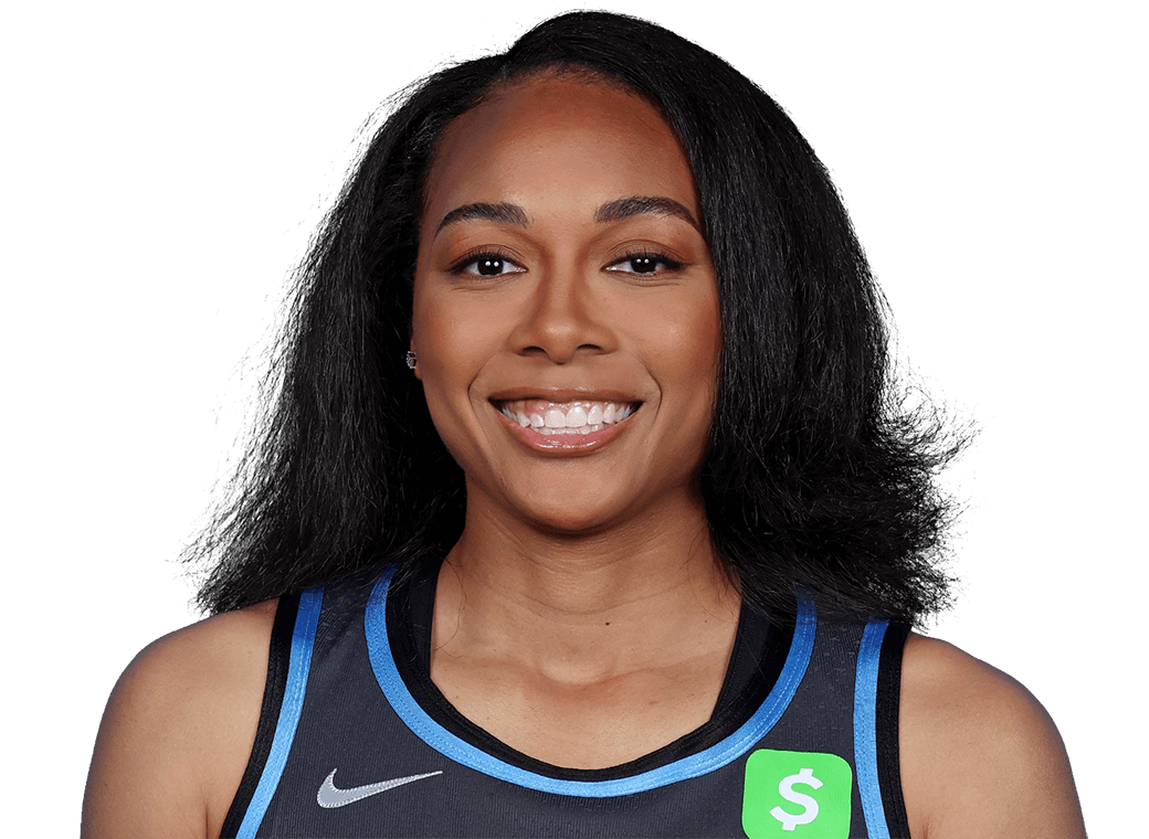 Allisha Gray headshot