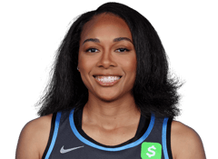 Allisha Gray headshot