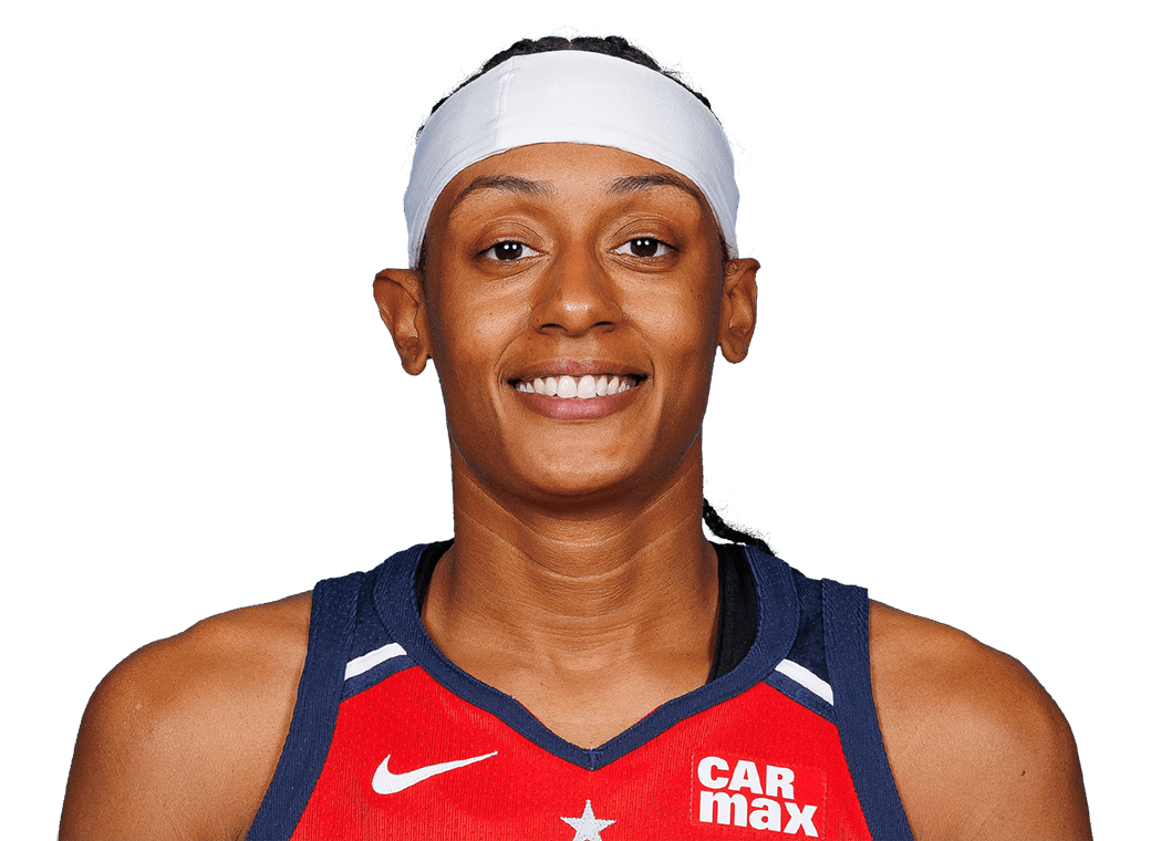 Brittney Sykes headshot