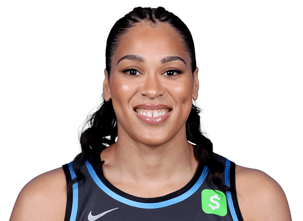 Brionna Jones headshot