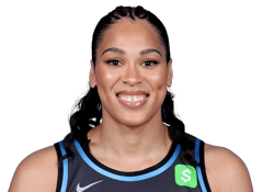 Brionna Jones headshot