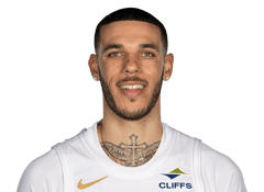 Lonzo Ball headshot