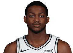 De'Aaron Fox headshot