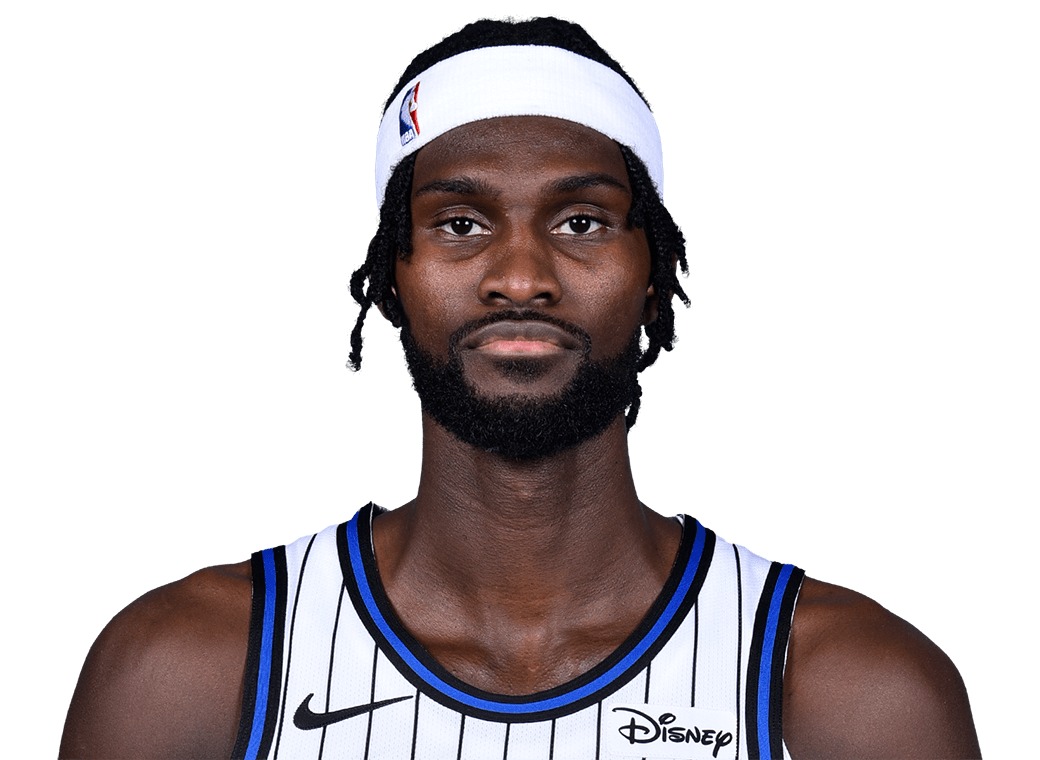 Jonathan Isaac headshot