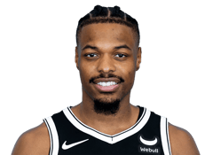 Dennis Smith Jr. headshot