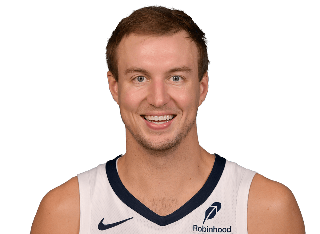 Luke Kennard headshot
