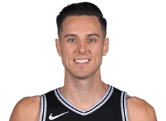 Zach Collins headshot