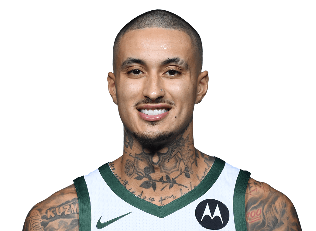 Kyle Kuzma headshot
