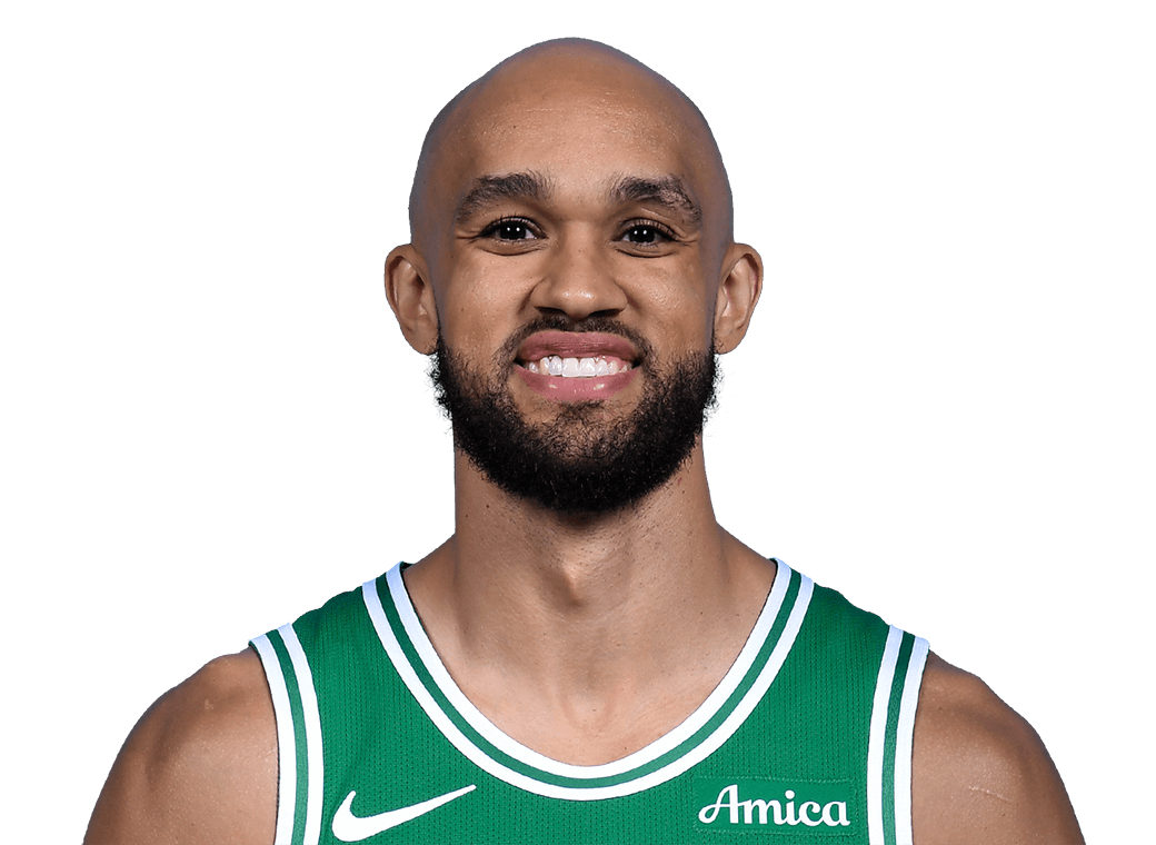 Derrick White headshot
