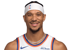 Josh Hart headshot