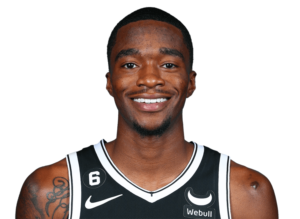 Edmond Sumner headshot