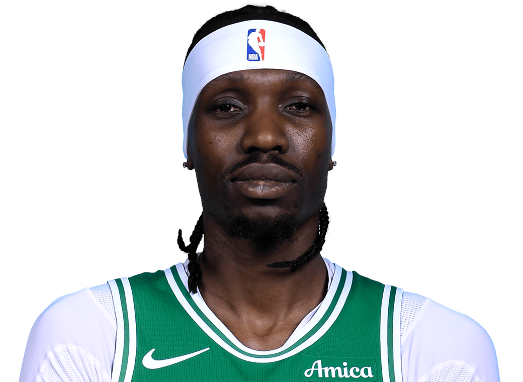 Chris Boucher headshot