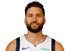 Maxi Kleber headshot