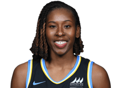 Ariel Atkins headshot