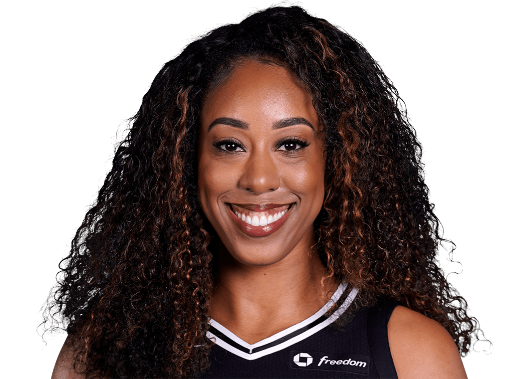 Monique Billings headshot