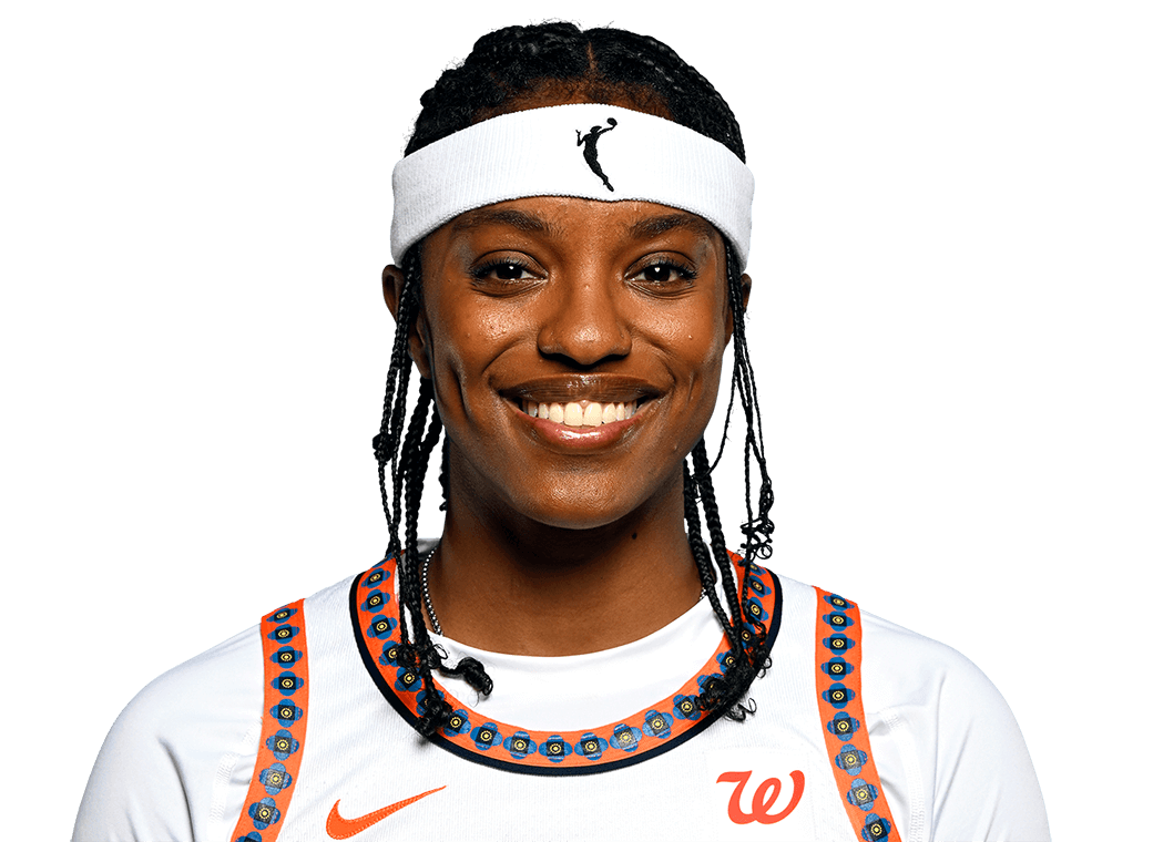Diamond DeShields headshot
