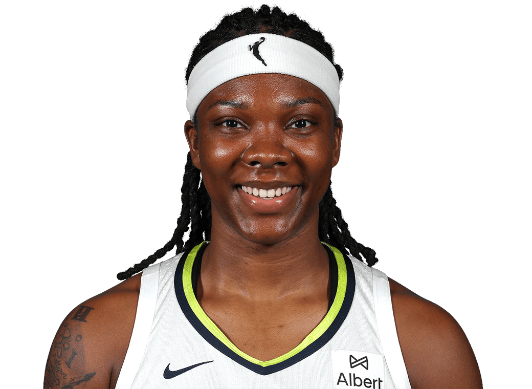 Myisha Hines-Allen headshot