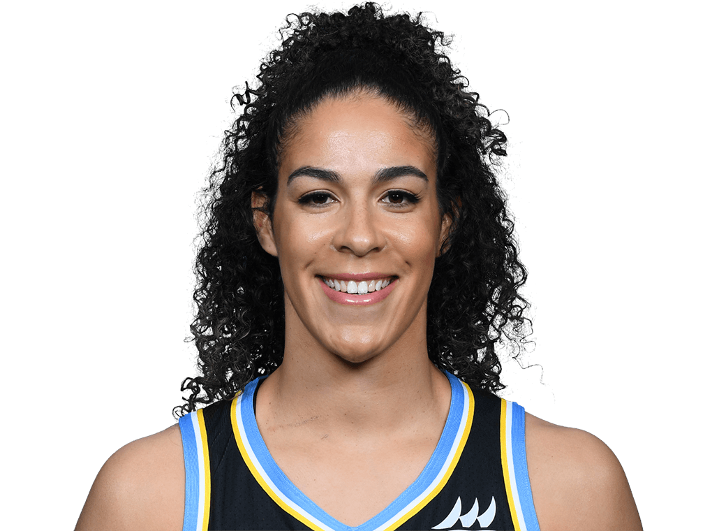 Kia Nurse headshot