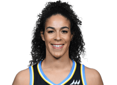 Kia Nurse headshot