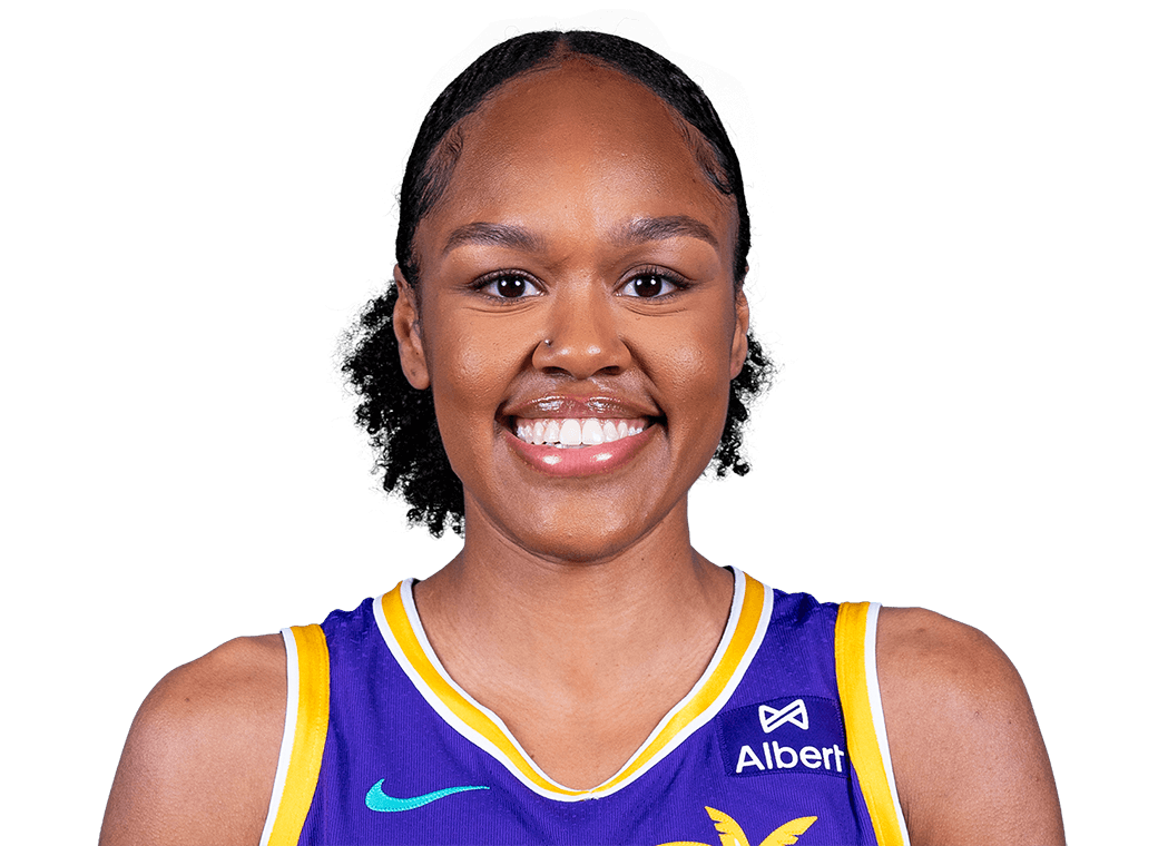 Azurá Stevens headshot