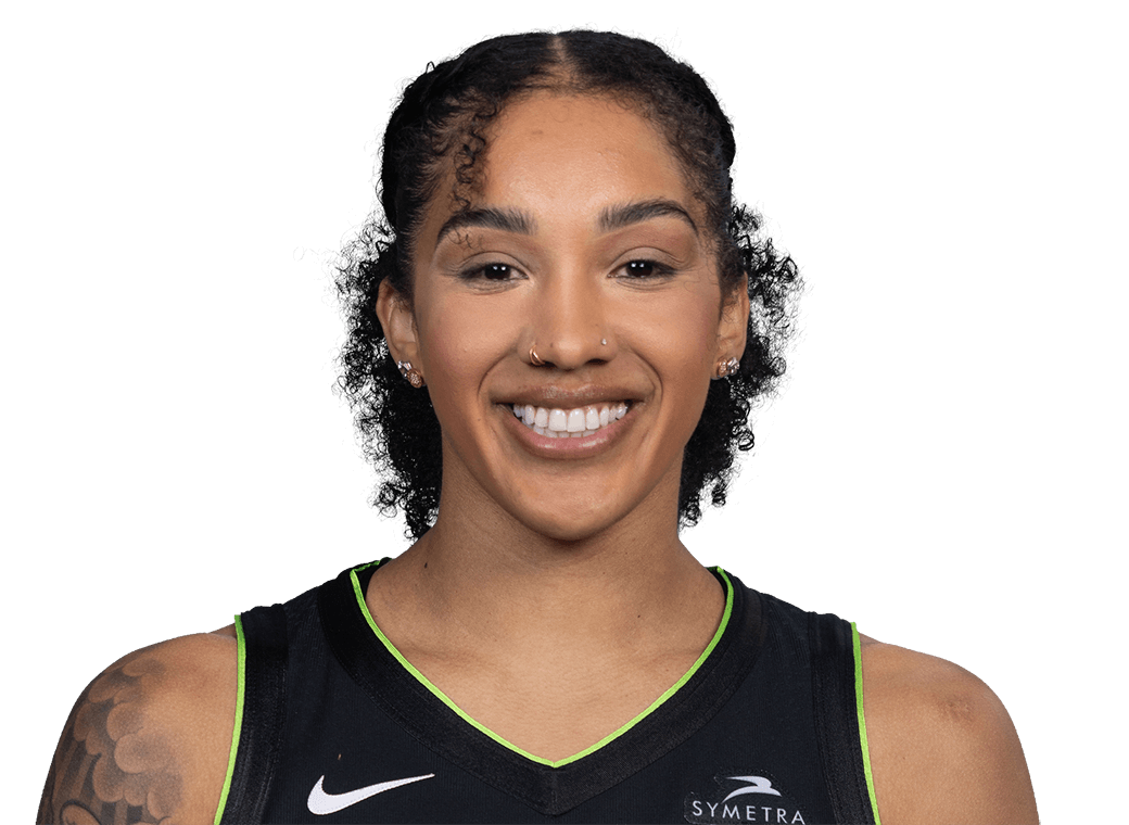 Gabby Williams headshot