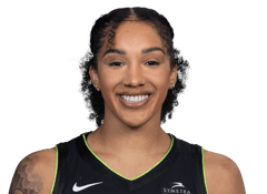 Gabby Williams headshot