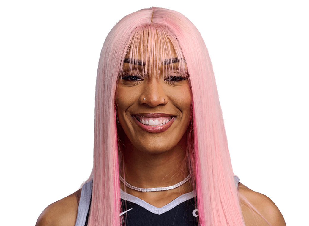 A'ja Wilson headshot