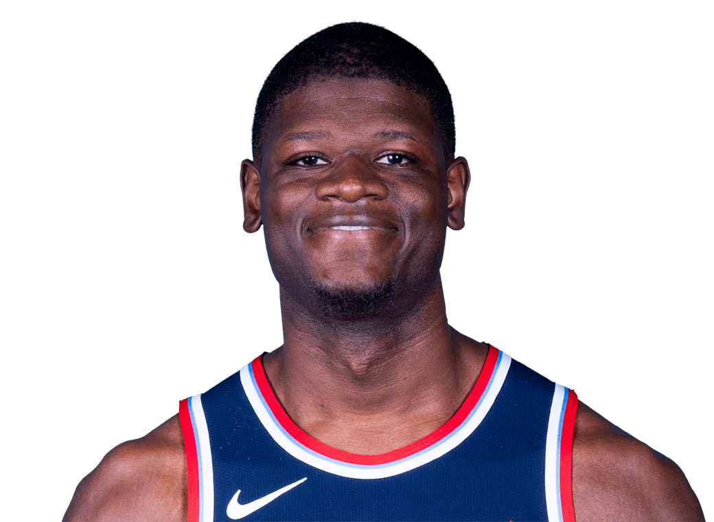 Mo Bamba headshot